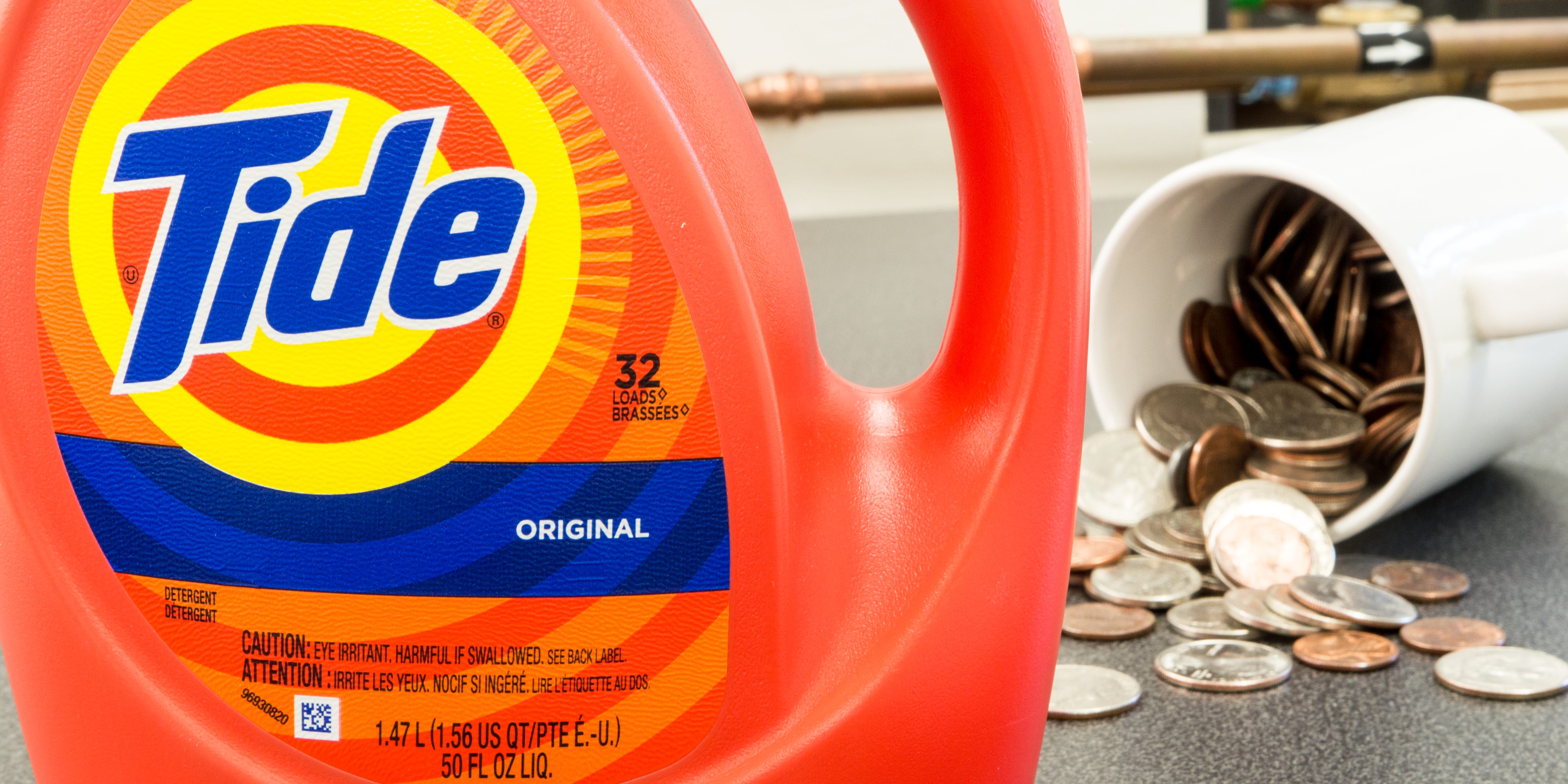 safest laundry detergent 2016